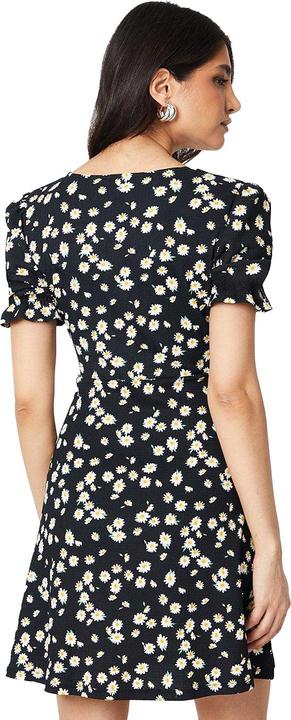 Immagine prodotto Dorothy Perkins Mini Abito Paperina Scollo a V Maniche Corte Donna (42 D)