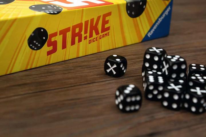 Productafbeelding Ravensburger Staking (Duits, Engels, Frans, Italiaans, Nederlands, Spaans)