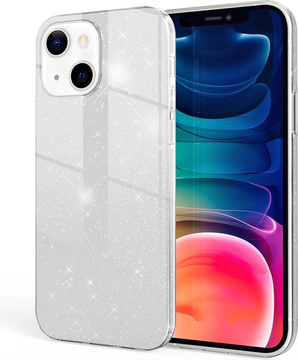 Immagine prodotto Nalia Custodia per cellulare Glitter (Apple iPhone 13)