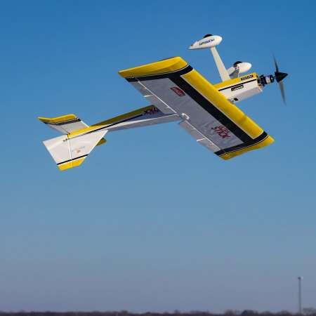 Actual product image Hangar 9 Ultra Stick 1524mm electric motor high wing PNP