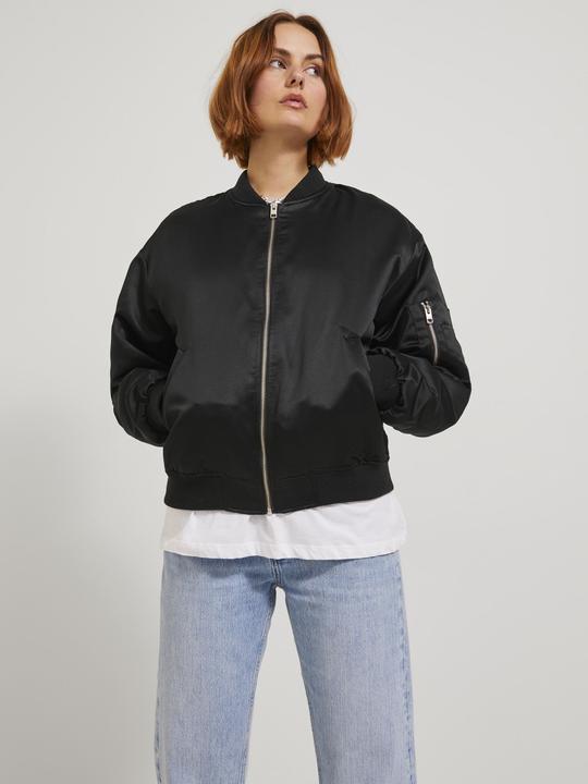 Actual product image JJXX JXMadison Satin Bomber Jacket (XS)
