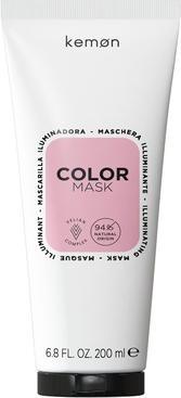 Actual product image Kemon Color Mask Brightening Mask for Colored Hair - Shine Enhancer (200 ml)