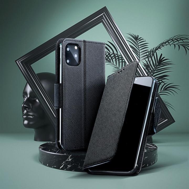 Image du produit Gamacz Book case OEM FANCY Book case for SAMSUNG Galaxy J5 2016 black (Samsung Galaxy J5 (2016))