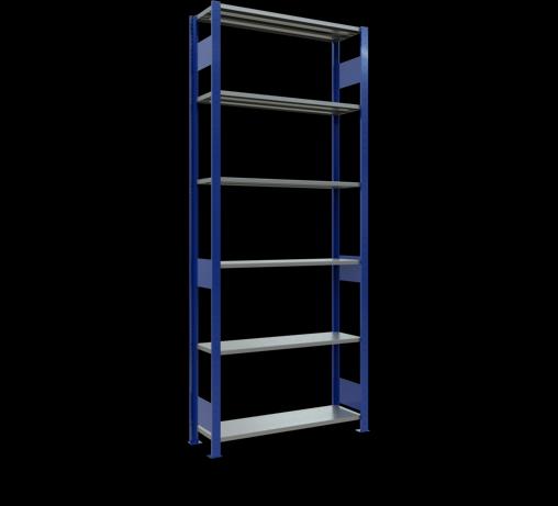 Image du produit Schulte Lagertechnik Elément départ MULTIplus150 avec traverse de longueur