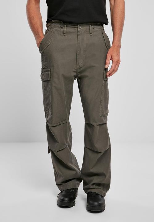 Actual product image Brandit M-65 Vintage Cargo Pants (4XL)