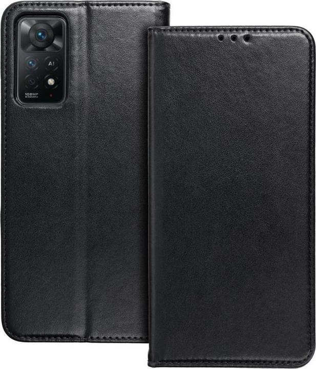 Produktbild Book case OEM SMART MAGNETO Book case for XIAOMI XIAOMI Redmi A1 / Redmi A2 black (Xiaomi Redmi A2, Xiaomi Redmi A1)