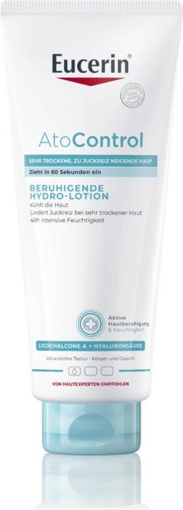 Eucerin AtoControl Beruhigende Hydro-Lotion (Körperlotion, 400 ml)