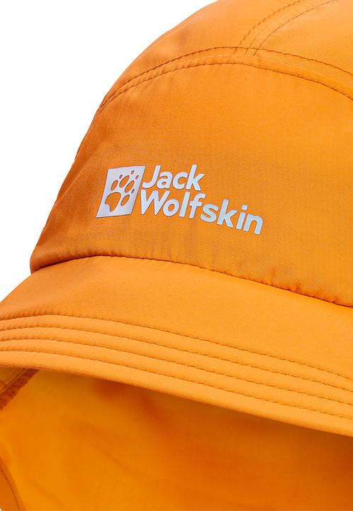 Image du produit Jack Wolfskin Chapeau long Villi Vent pour enfants (S)