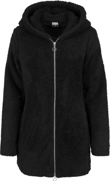 Urban Classics Ladies Sherpa Jacket