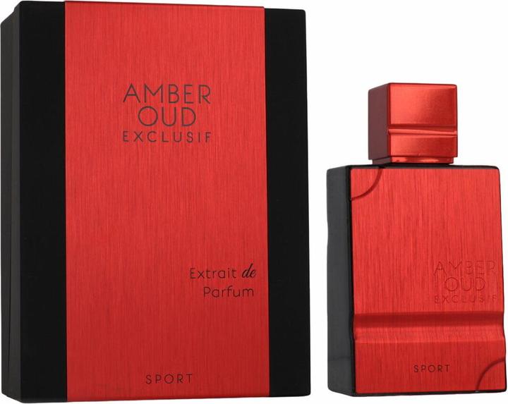 Al Haramain Amber Oud Exclusif Sport (Eau de Parfum, 60 ml)