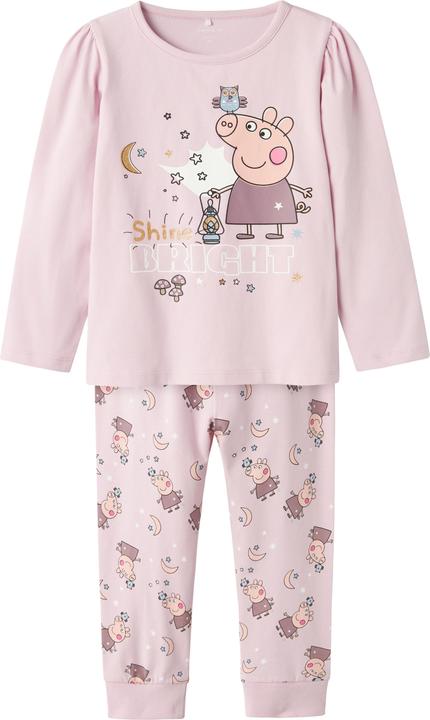 Name it Nmfdyris Peppa Ls Nightset Noos Cplg