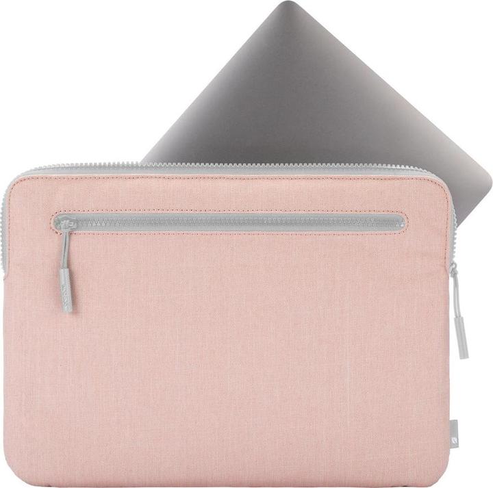 Image du produit Incase Housse compacte en Woolenex pour MacBook Pro 13 pouces & MacBook Air Retina - Blush Pink (13", Apple)