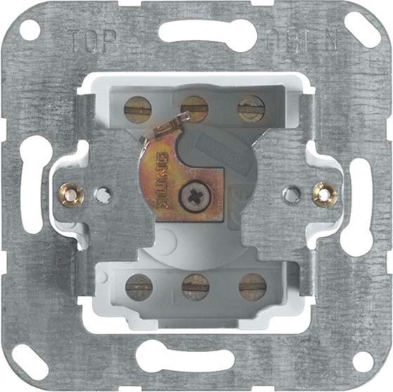 Produktbild Peha Schlüsselschalter D 624/2 T PSS o.A.