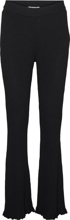 Actual product image Vero Moda VMJADE Hohe Taille Hose Gestrickte Hose (XS)