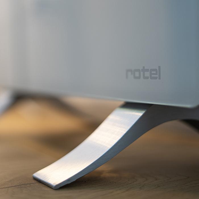 Produktbild Rotel Glas-Konvektorheizung, 1000W (1000 W)
