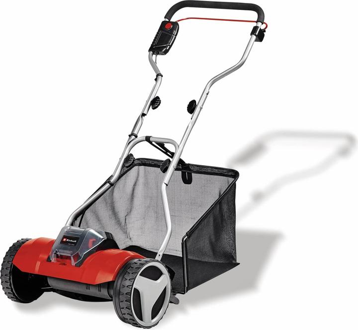 Einhell GE-HM 18/38 Li-Solo (Batteria ricaricabile)
