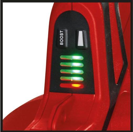 Immagine prodotto Einhell Venturro 36/240 Solo (Batteria ricaricabile, Aspiratore e soffiatore)