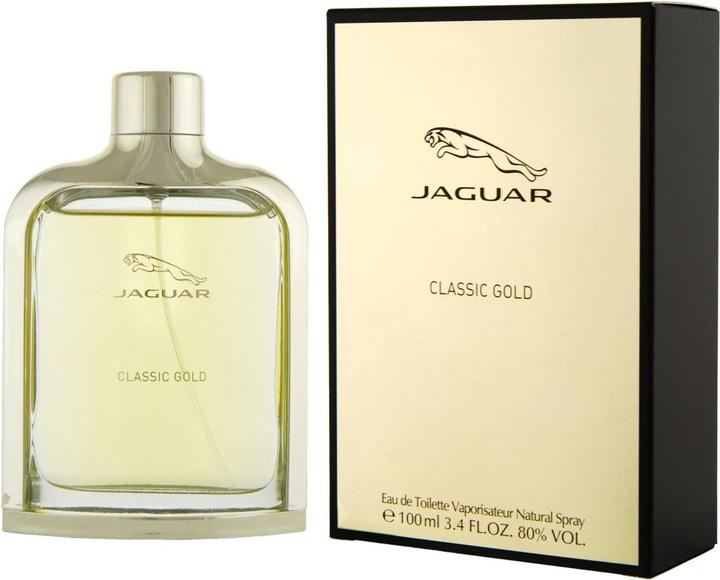 Immagine prodotto Jaguar Oro classico (Eau de toilette, 100 ml)
