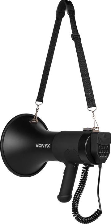 Actual product image Vonyx Megaphon MEG075, Nennleistung: 75 W, Prinzip: Aktiv (Megaphone)