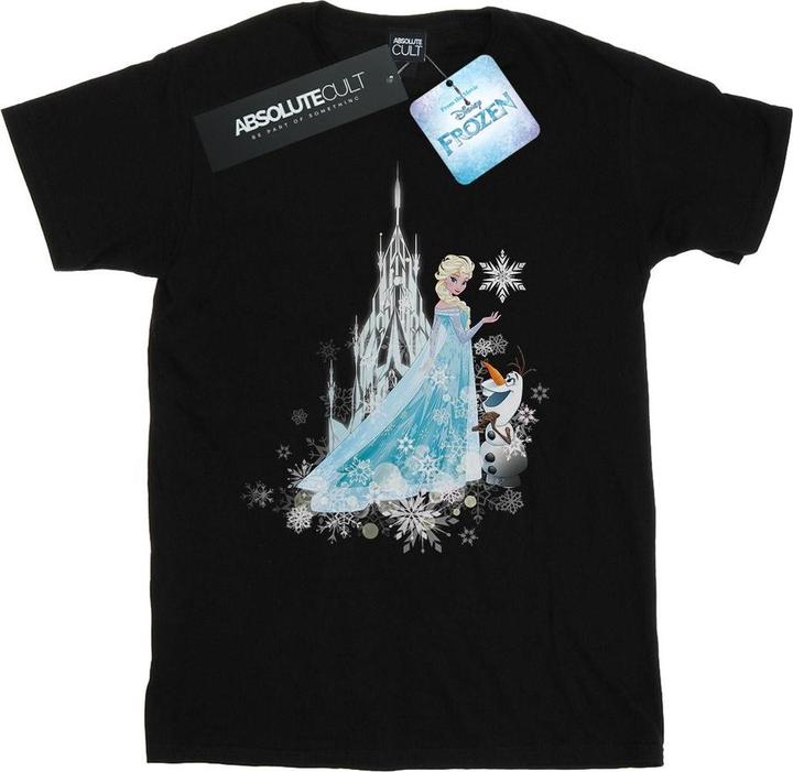 Produktbild Disney Frozen Elsa And Olaf Winter Magic TShirt (3XL)