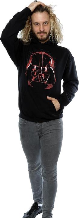 Produktbild Star Wars Darth Vader Helmet Kapuzenpullover (3XL)
