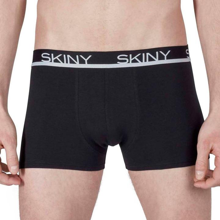 Produktbild Skiny Boxershort Casual Figurbetont (XL, 6er Pack)
