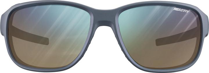 Actual product image Julbo Montebianco 2 Reactiv 4-2 sports glasses (Charcoal, Green, Reactiv 2-4)