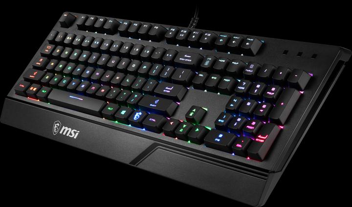Immagine prodotto MSI Vigor GK20 (DE, Cablato)
