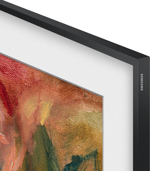 Actual product image Samsung The Frame QE75LS03D (75", LS03D, QLED, 4K, 2024)