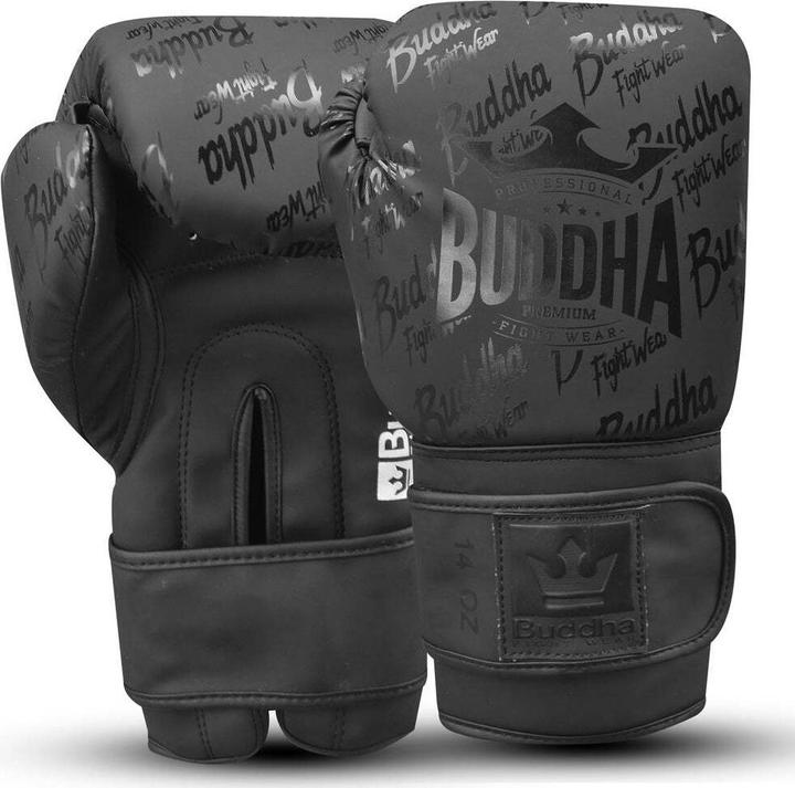 Image du produit Buddha Gants de boxe Thaï (10 OZ, 10)