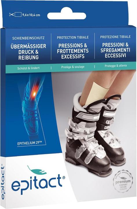 Produktbild Epitact Schienbeinschutz (One Size)