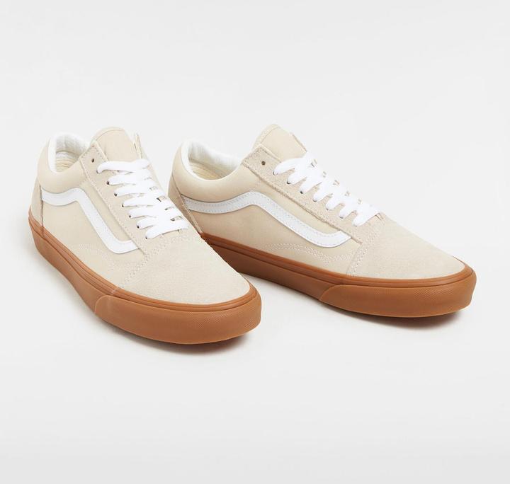Produktbild Vans UA Old Skool OATMEAL/GUM - 44 (44)