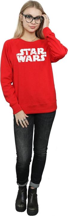 Produktbild Star Wars Christmas Logo Sweatshirt (S)