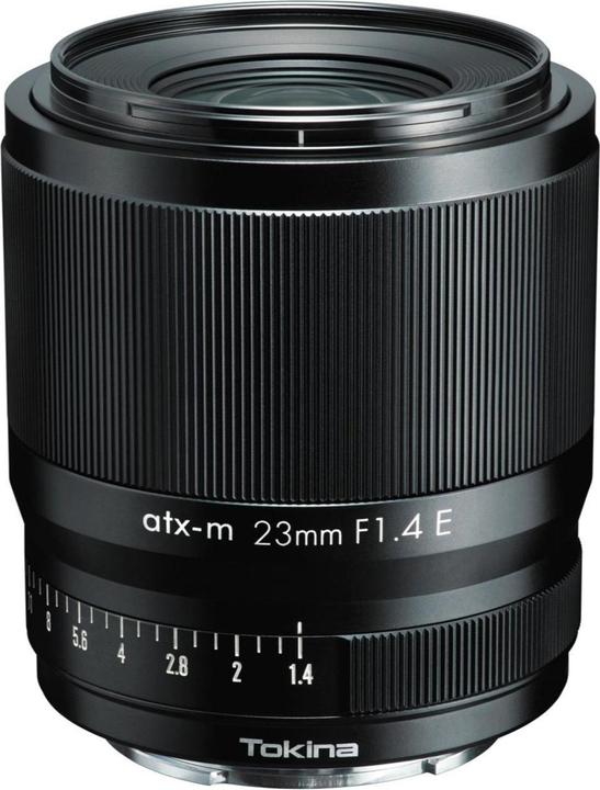 Tokina atx-m 23mm f/1.4 Plus Sony E-Mount (Sony E, APS-C / DX)