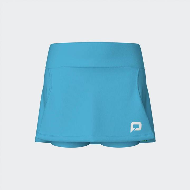 Pallap Women's Competition Skort pulse blue/white