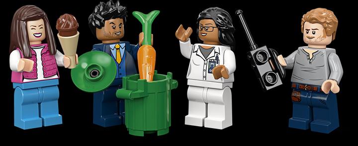 Immagine prodotto LEGO Rivolte di Triceratopi (75937, LEGO Jurassic World)