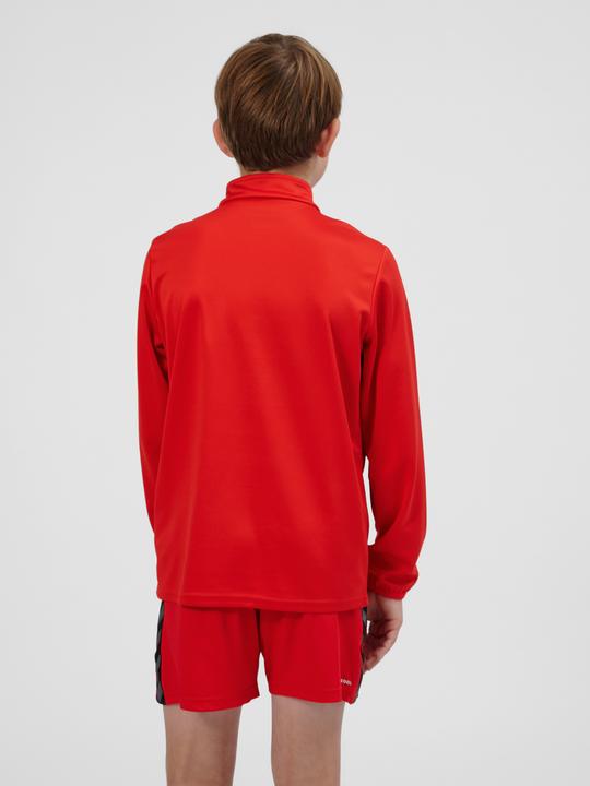 Actual product image hummel Hmlessential Half-Zip Kids (152)