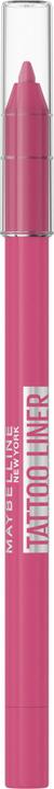 Maybelline New York Matita Gel Tattoo Liner 802 Ultra Pink (802 - Ultra Rosa)