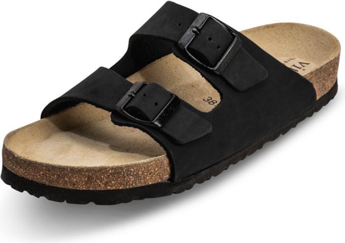 Vitaform Geschlecht Pantolette Vollrindleder Soft (48)