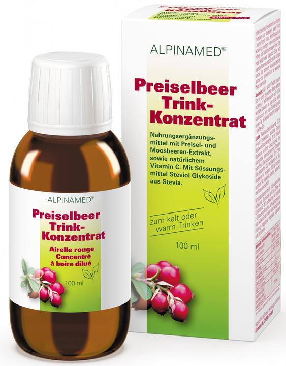 Actual product image Alpinamed Concentrate (1 Piece, Liquid, 220 g)