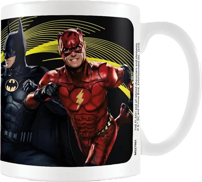 Immagine prodotto The Flash Tazza con tre eroi (325 ml)