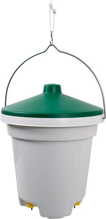 Actual product image Siepmann Drinking bucket with drinking nipple 12 litres