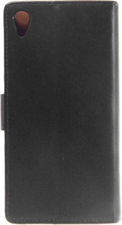 Immagine prodotto NoName Custodia a libro in pelle sottile per Sony Xperia Z2 - nero 4250710552733 (Sony Xperia Z2)
