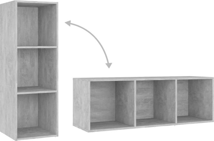 Produktbild VidaXL TV-Schrank (107 x 35 x 37 cm)