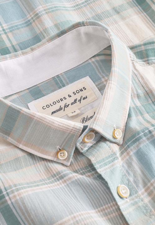 Image du produit Colours & Sons Langarmhemd Shirt-Checked (S)