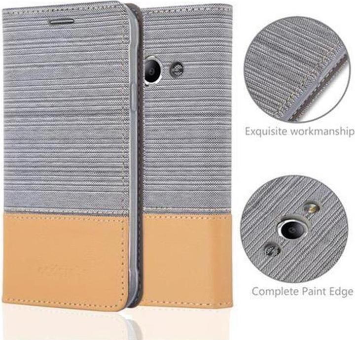 Productafbeelding Cadorabo Boek Jeans Optiek Cover (Samsung Galaxy Xcover 3)