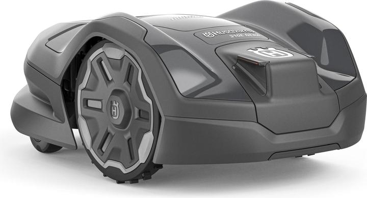 Husqvarna 310E Nera (1000 m², Ohne Begrenzungskabel, Begrenzungskabel)