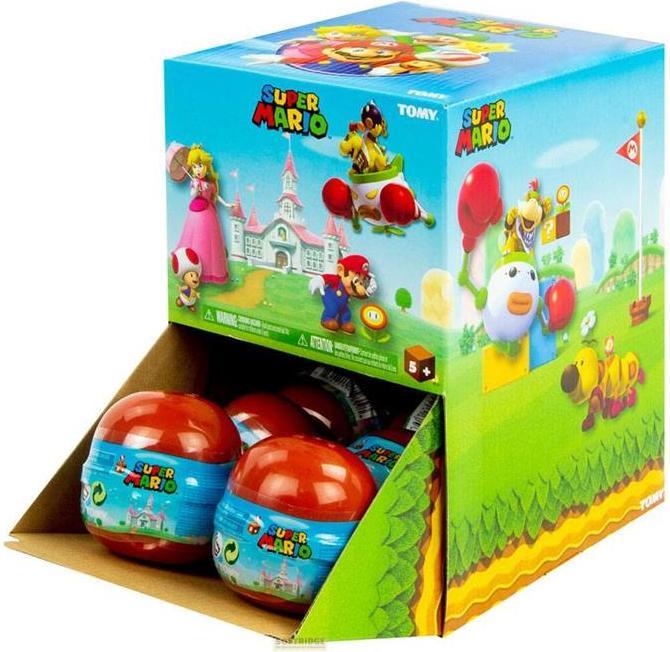 Actual product image Tomy Super Mario: Mystery Pack