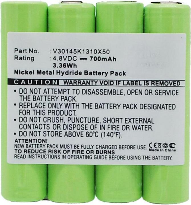 Actual product image CoreParts Battery for Cordless Phone