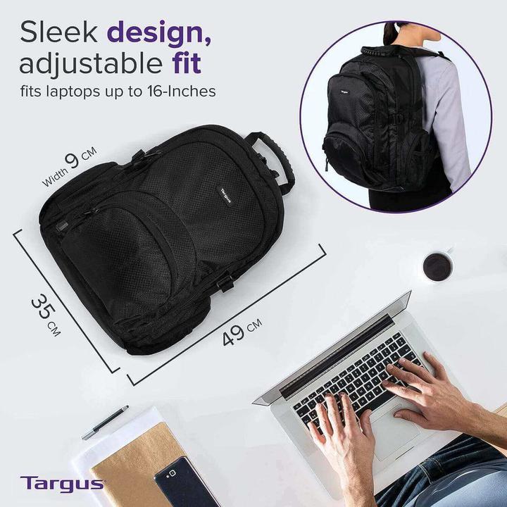 Productafbeelding Targus Klassiek (20 l)